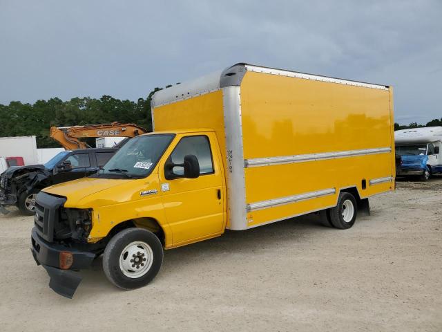 2023 FORD ECONOLINE E350 SUPER DUTY CUTAWAY VAN, null
