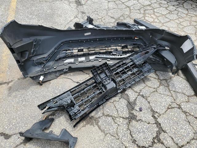 1V2YE2CA2LC217829 - 2020 VOLKSWAGEN ATLAS CROS SE BLACK photo 12