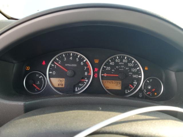 5N1AR18W85C732323 - 2005 NISSAN PATHFINDER LE 银色 照片 9