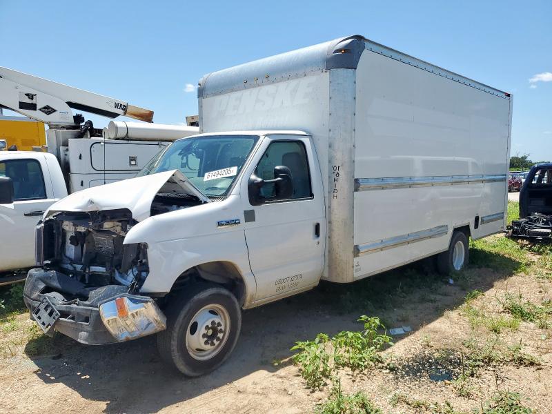 2023 FORD ECONOLINE E350 SUPER DUTY CUTAWAY VAN, null