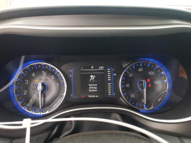 2C4RC1BGXLR140243 - 2020 CHRYSLER PACIFICA TOURING L Boz foto 9