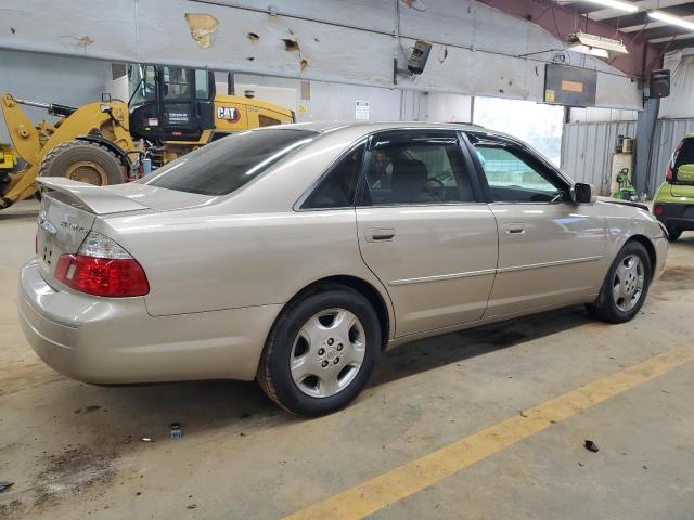 4T1BF28B13U311373 - 2003 TOYOTA AVALON XL GOLD photo 3