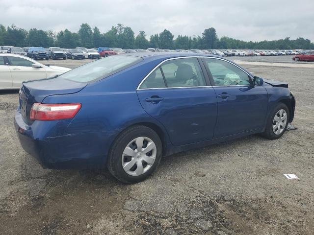 4T4BE46K79R069432 - 2009 TOYOTA CAMRY BASE BLUE photo 3