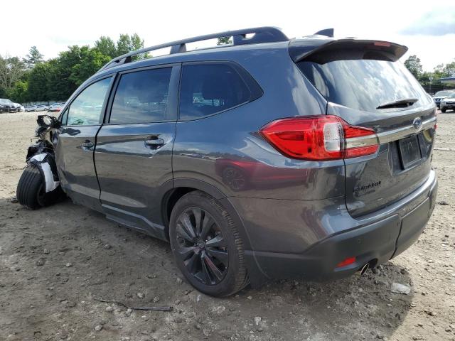 4S4WMAJD1N3464549 - 2022 SUBARU ASCENT ONYX EDITION GRAY photo 2