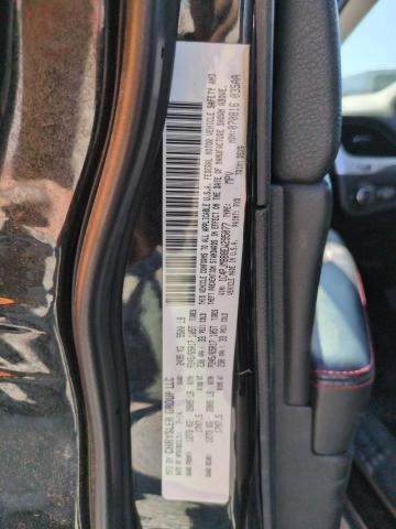 1C4PJMBB8EW295077 - 2014 JEEP CHEROKEE TRAILHAWK BLACK photo 13