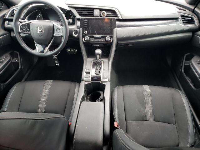 2HGFC2F88LH551417 - 2020 HONDA CIVIC SPORT 红色 照片 8