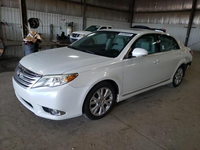 4T1BK3DB8CU445272 - 2012 TOYOTA AVALON BASE Ağ foto 1