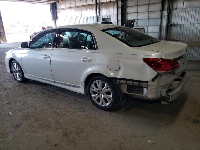 4T1BK3DB8CU445272 - 2012 TOYOTA AVALON BASE Ağ foto 2