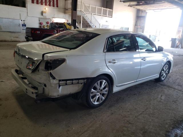 4T1BK3DB8CU445272 - 2012 TOYOTA AVALON BASE Ağ foto 3