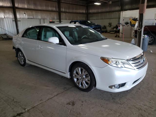 4T1BK3DB8CU445272 - 2012 TOYOTA AVALON BASE Ağ foto 4