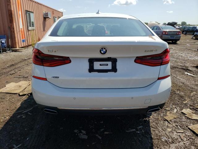 WBAJV6C56KBK08906 - 2019 BMW 640 XIGT WHITE photo 6