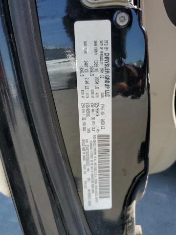 2C4RC1BG1CR352853 - 2012 CHRYSLER TOWN & COU TOURING Qara foto 13