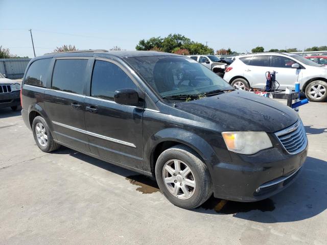 2C4RC1BG1CR352853 - 2012 CHRYSLER TOWN & COU TOURING Qara foto 4