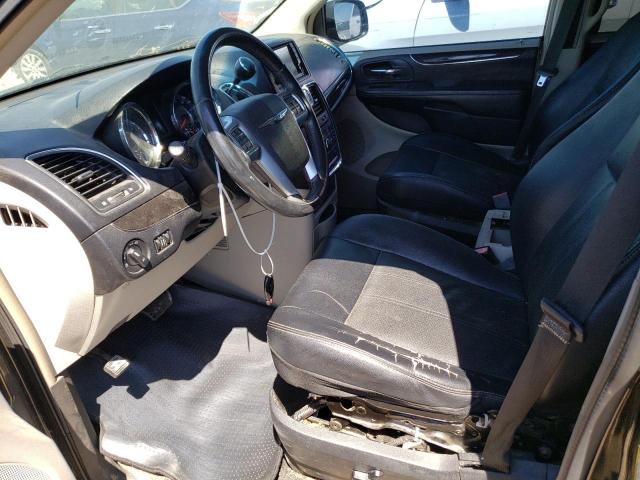 2C4RC1BG1CR352853 - 2012 CHRYSLER TOWN & COU TOURING Qara foto 7