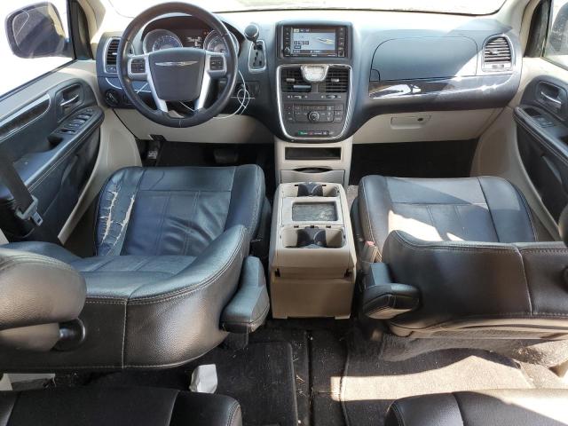 2C4RC1BG1CR352853 - 2012 CHRYSLER TOWN & COU TOURING Qara foto 8