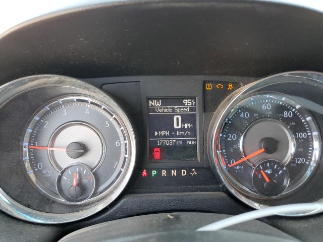 2C4RC1BG1CR352853 - 2012 CHRYSLER TOWN & COU TOURING Qara foto 9