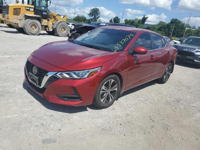 2023 NISSAN SENTRA SV, 