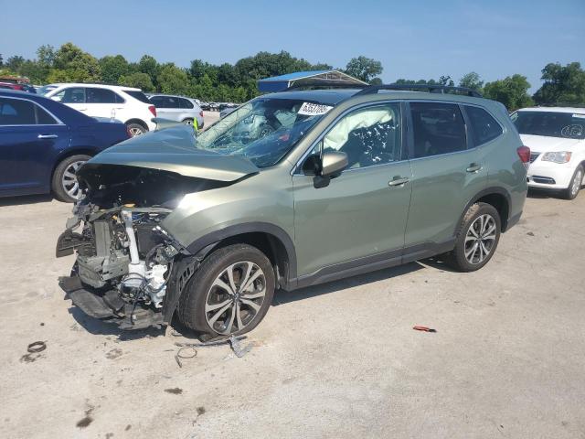 2019 SUBARU FORESTER LIMITED, null
