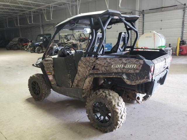 3JBKKPP13EJ000707 - 2014 CAN-AM COMMANDER 1000 XT TWO TONE photo 3