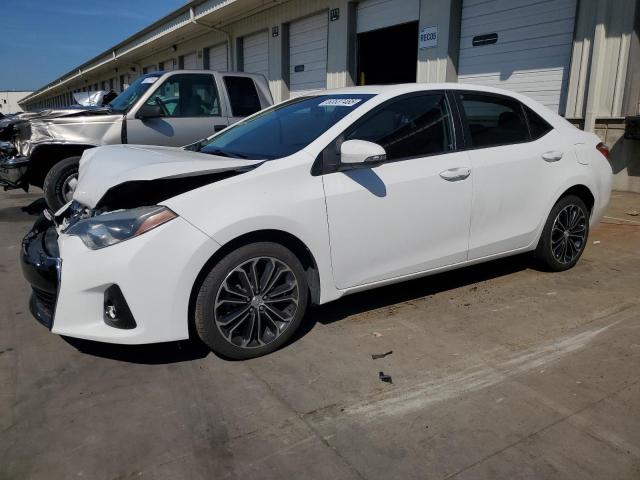 2016 TOYOTA COROLLA L, 