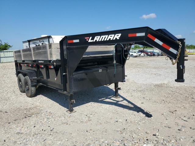 5RVDL142XL0880220 - 2020 OTHR TRAILER BLACK photo 1