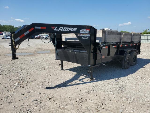 5RVDL142XL0880220 - 2020 OTHR TRAILER BLACK photo 2