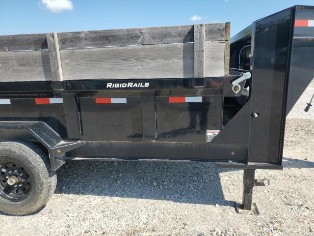 5RVDL142XL0880220 - 2020 OTHR TRAILER BLACK photo 5