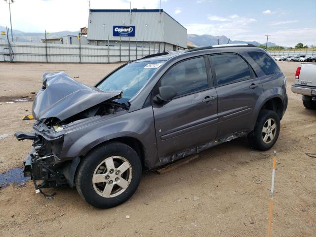 2007 CHEVROLET EQUINOX LS, 