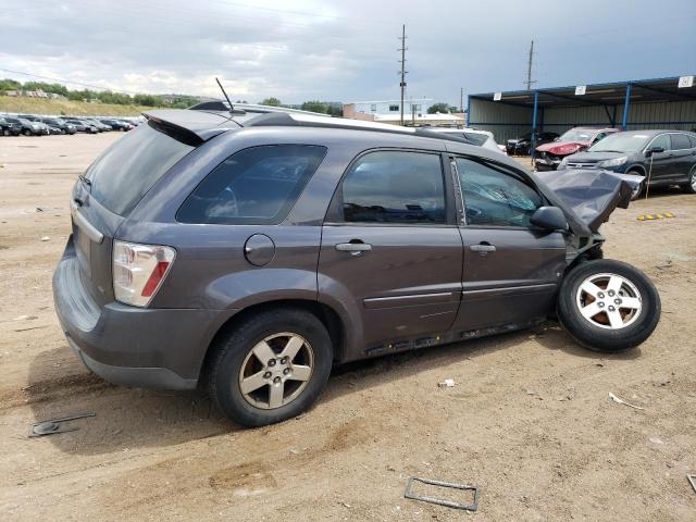 2CNDL23F176101629 - 2007 CHEVROLET EQUINOX LS GRAY photo 3