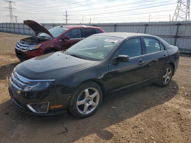 2012 FORD FUSION SEL, 