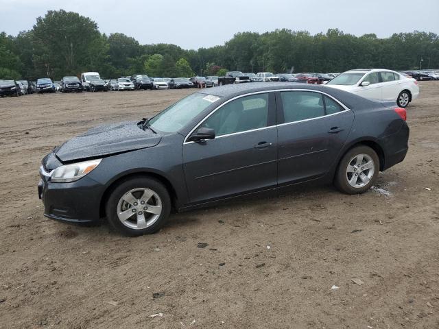 1G11B5SA4GU113124 - 2016 CHEVROLET MALIBU LIM LS GRAY photo 1