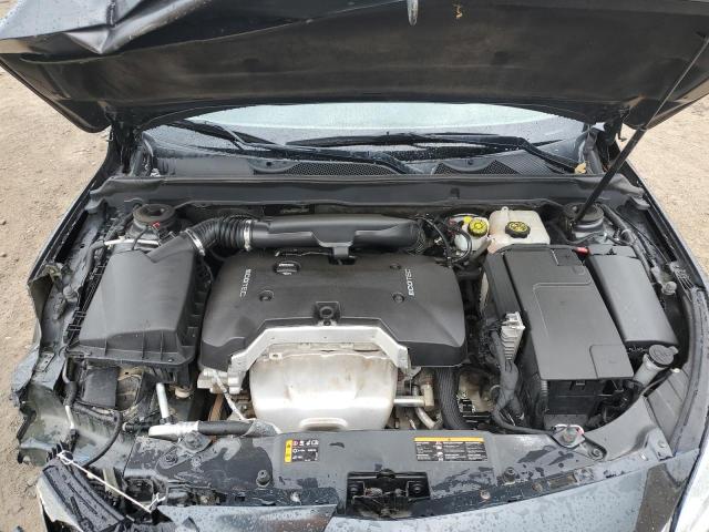 1G11B5SA4GU113124 - 2016 CHEVROLET MALIBU LIM LS GRAY photo 11