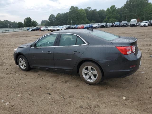 1G11B5SA4GU113124 - 2016 CHEVROLET MALIBU LIM LS GRAY photo 2