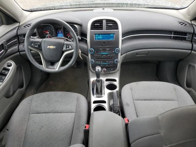 1G11B5SA4GU113124 - 2016 CHEVROLET MALIBU LIM LS GRAY photo 8