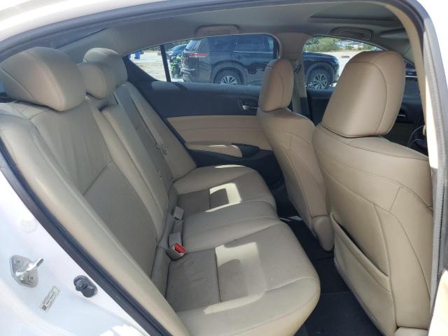 19VDE1F76DE004783 - 2013 ACURA ILX 20 TECH WHITE photo 10