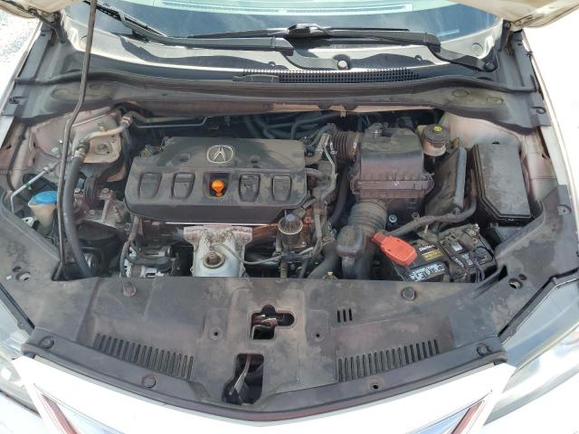 19VDE1F76DE004783 - 2013 ACURA ILX 20 TECH WHITE photo 11