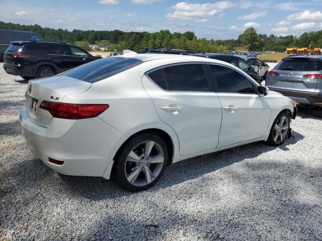 19VDE1F76DE004783 - 2013 ACURA ILX 20 TECH WHITE photo 3