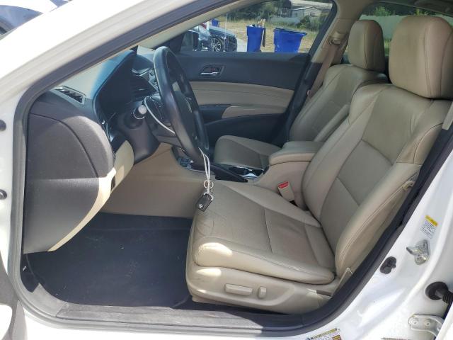 19VDE1F76DE004783 - 2013 ACURA ILX 20 TECH WHITE photo 7