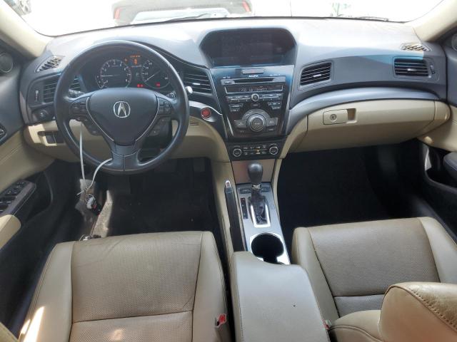 19VDE1F76DE004783 - 2013 ACURA ILX 20 TECH WHITE photo 8