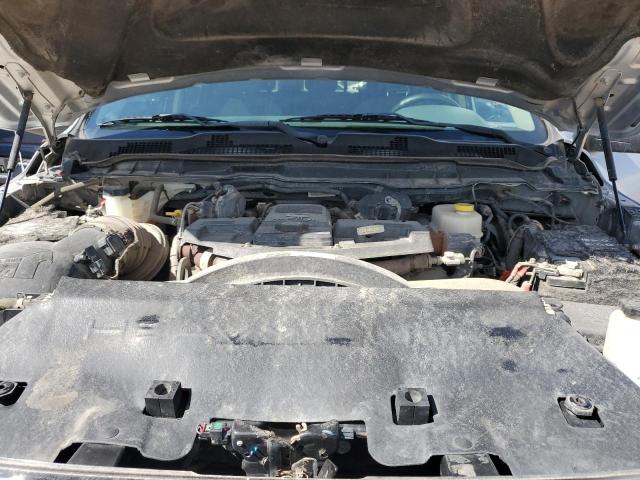 3C6UR5ML8HG657278 - 2017 RAM 2500 SLT ვერცხლისფერი ფოტო 11