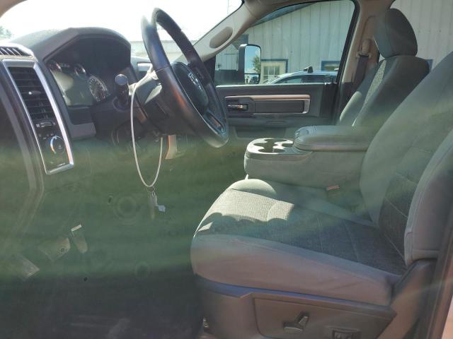 3C6UR5ML8HG657278 - 2017 RAM 2500 SLT ვერცხლისფერი ფოტო 7