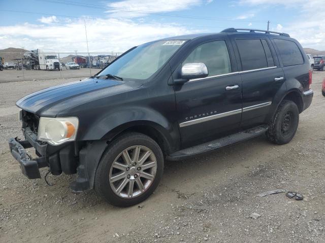 1A8HX58288F143104 - 2008 CHRYSLER ASPEN LIMITED 灰色 照片 1