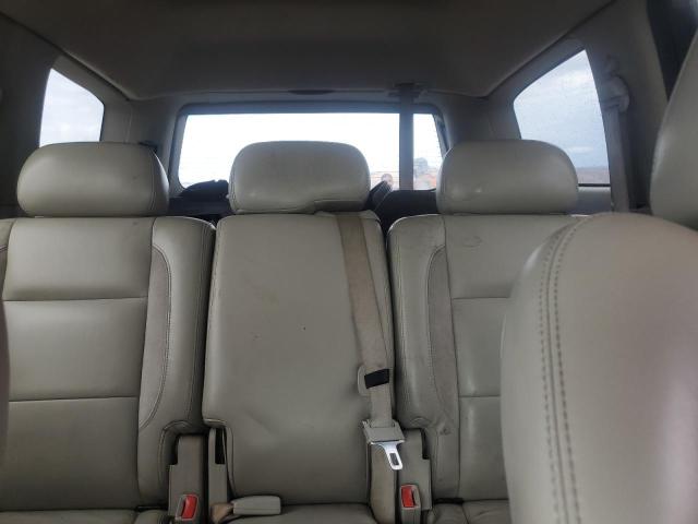 1A8HX58288F143104 - 2008 CHRYSLER ASPEN LIMITED 灰色 照片 10