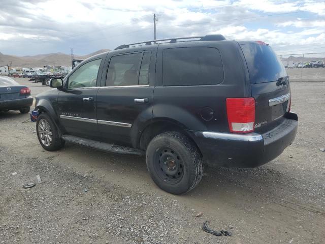 1A8HX58288F143104 - 2008 CHRYSLER ASPEN LIMITED 灰色 照片 2