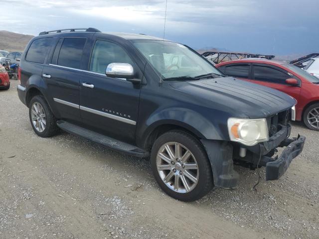 1A8HX58288F143104 - 2008 CHRYSLER ASPEN LIMITED 灰色 照片 4