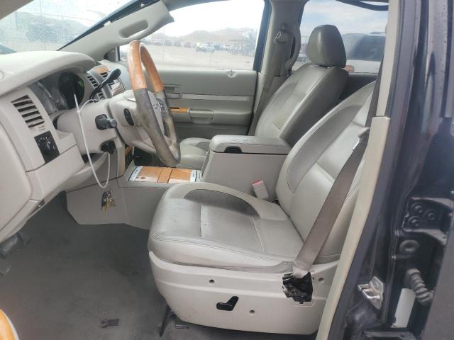 1A8HX58288F143104 - 2008 CHRYSLER ASPEN LIMITED 灰色 照片 7