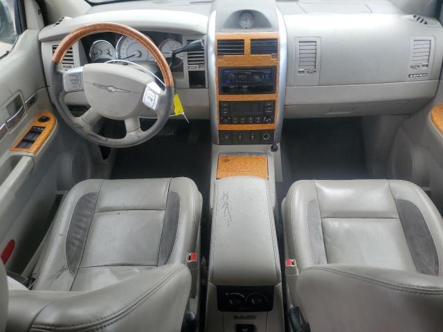 1A8HX58288F143104 - 2008 CHRYSLER ASPEN LIMITED 灰色 照片 8