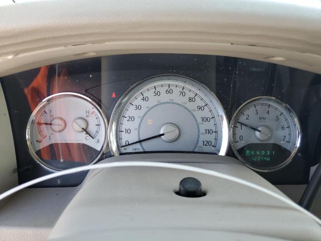 1A8HX58288F143104 - 2008 CHRYSLER ASPEN LIMITED 灰色 照片 9