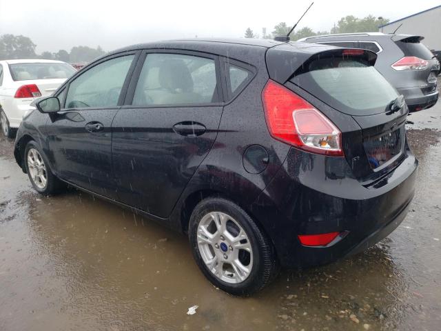 3FADP4EJ6FM148655 - 2015 FORD FIESTA SE BLACK photo 2