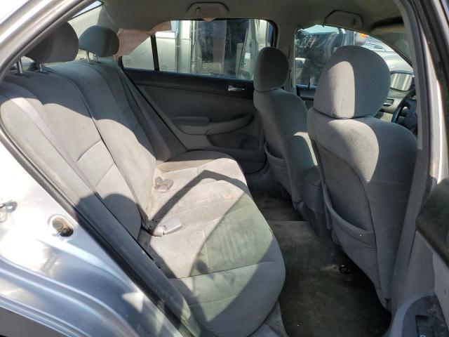 1HGCM56186A079386 - 2006 HONDA ACCORD VALUE SILVER photo 10